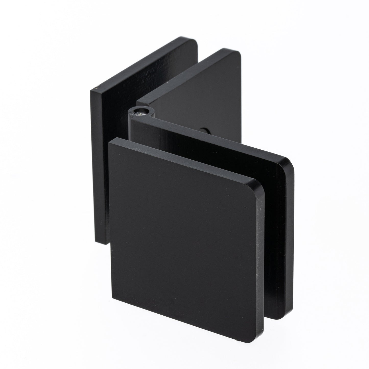 Adjustable Glass-to-Glass Clamp