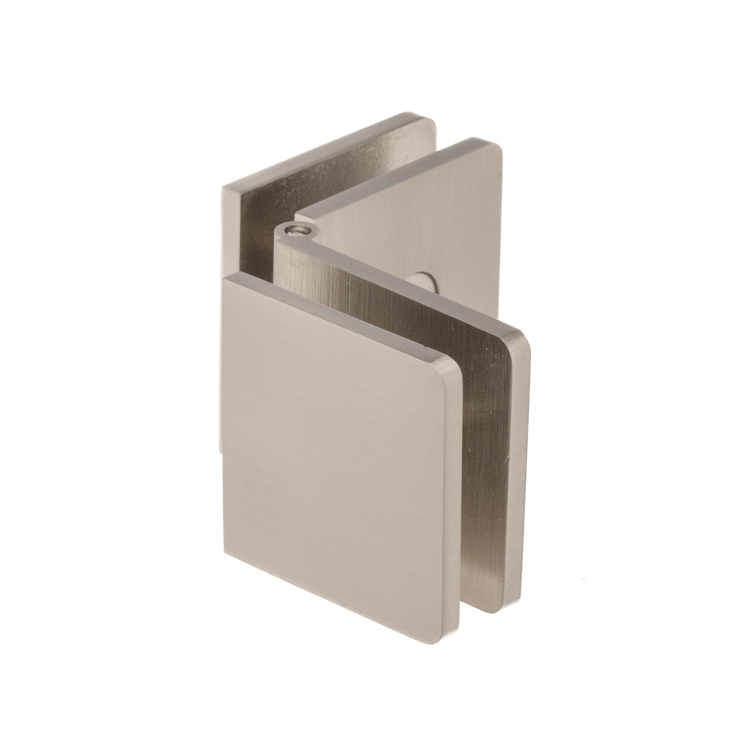 Adjustable Glass-to-Glass Clamp