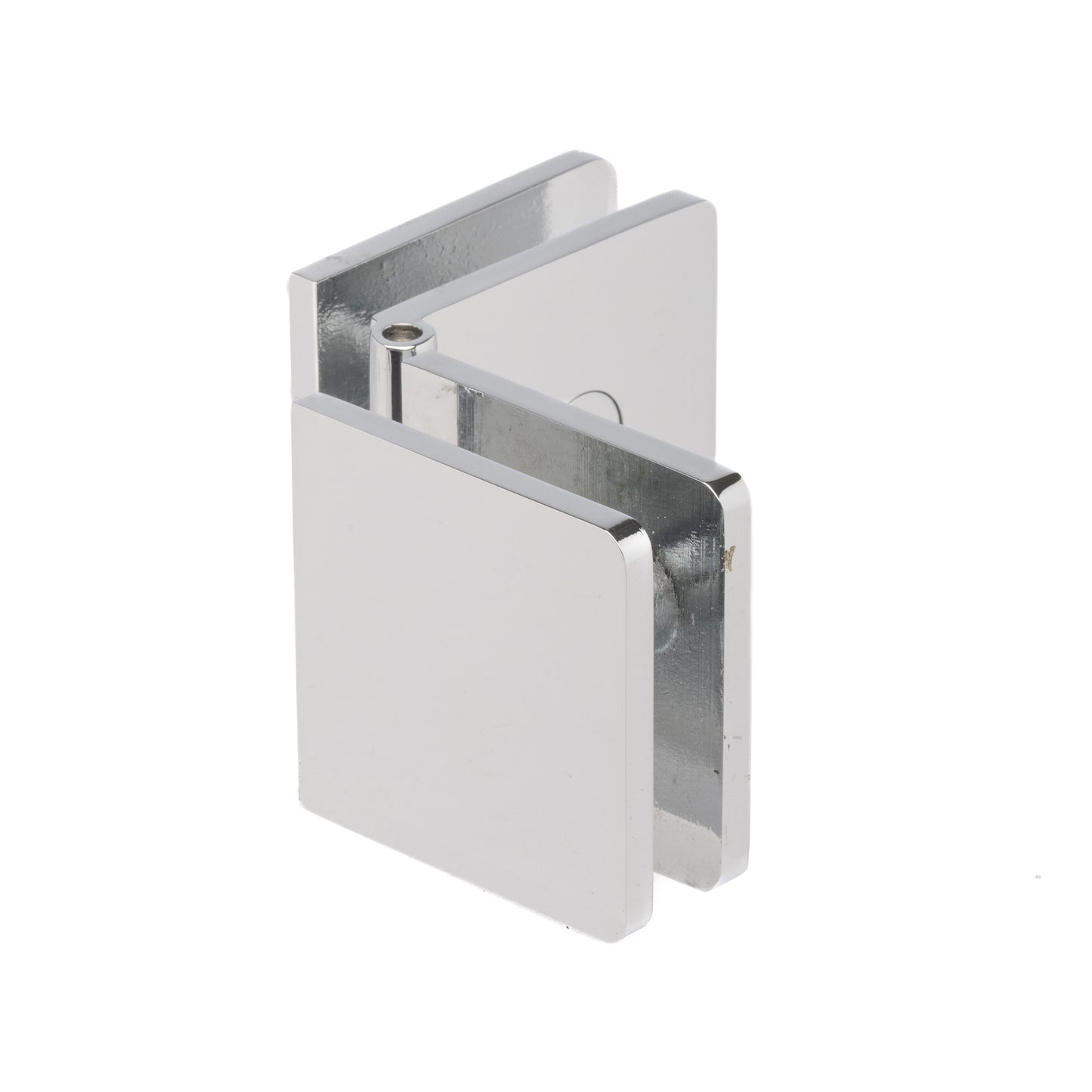 Adjustable Glass-to-Glass Clamp