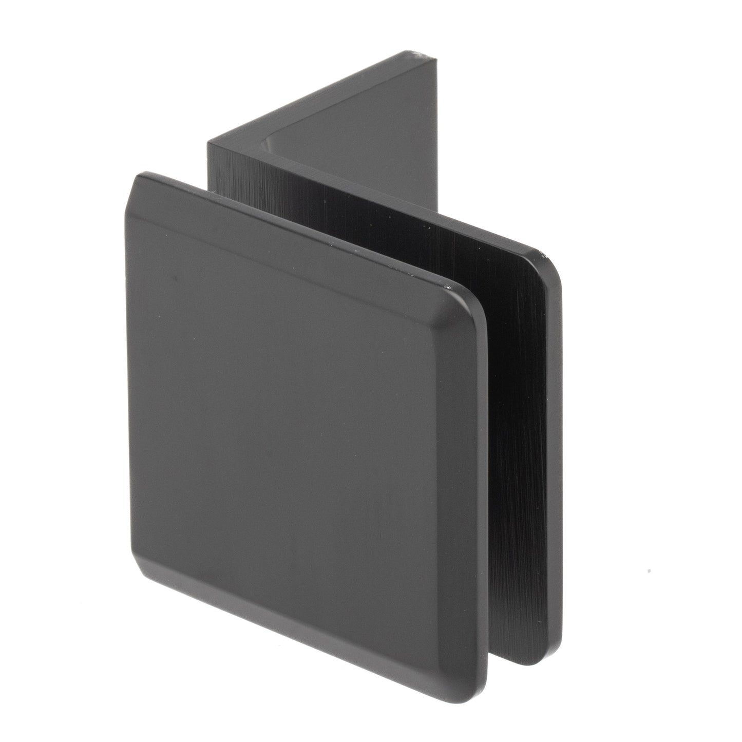 beveled wall mount with small leg clamp