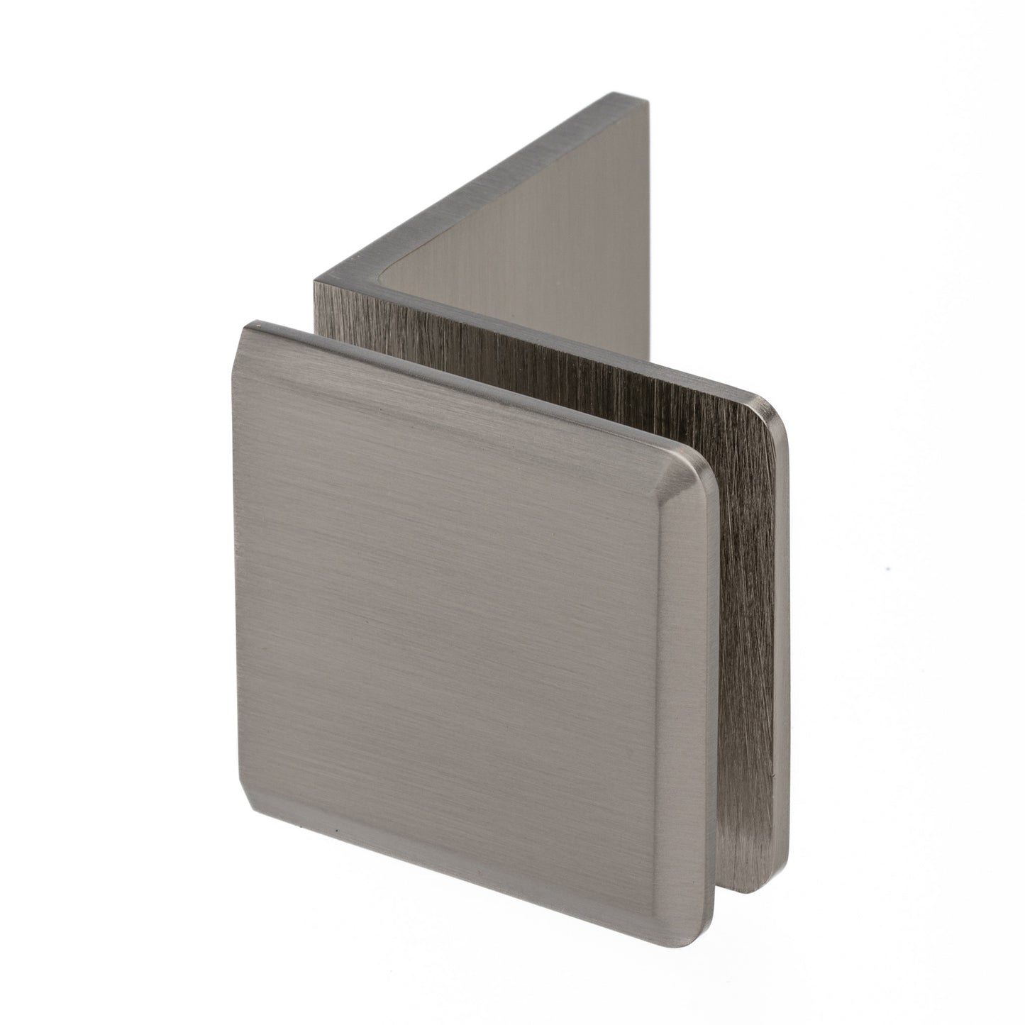 Beveled Wall Mount With Large Leg Clamp