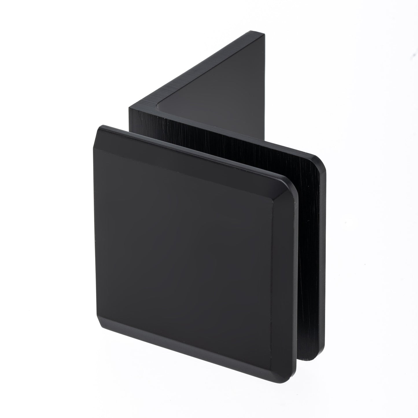 Beveled Wall Mount With Large Leg Clamp
