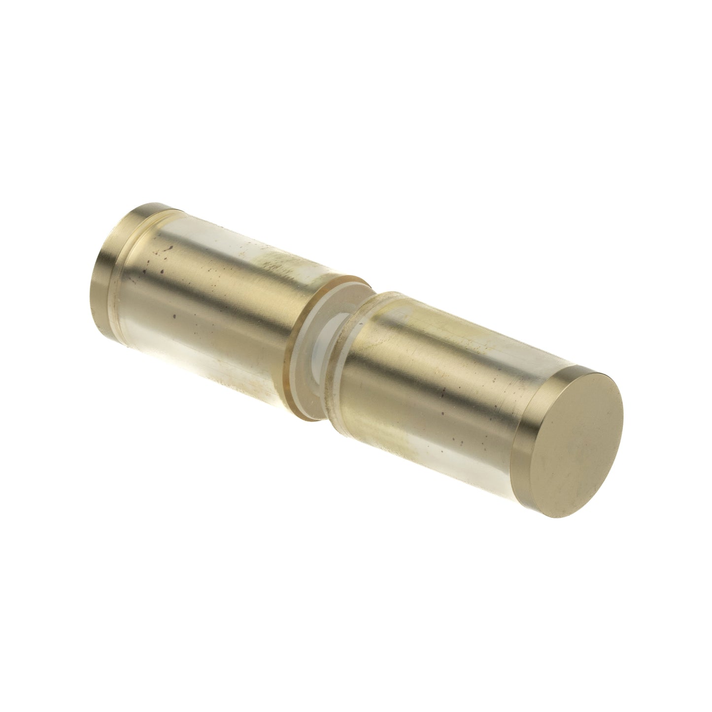 Back-to-Back Cylinder Knobs with Sleeves