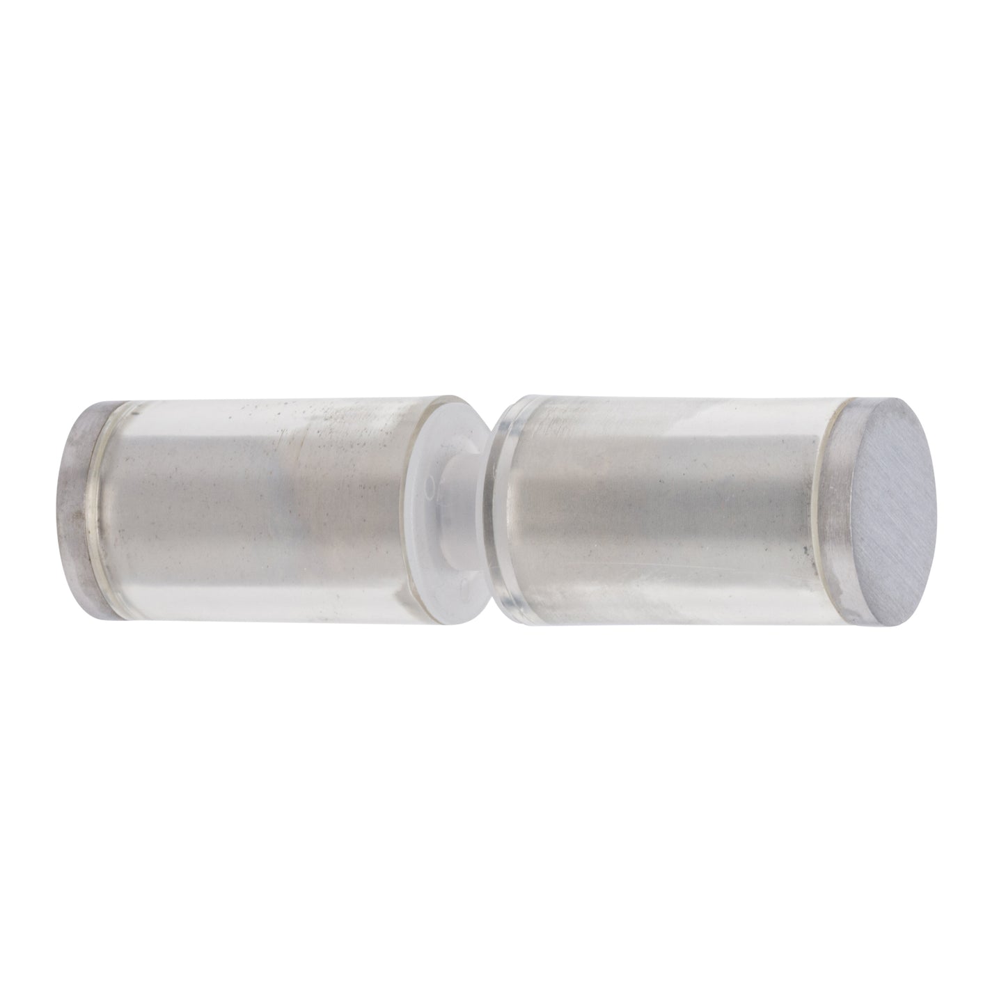 Back-to-Back Cylinder Knobs with Sleeves