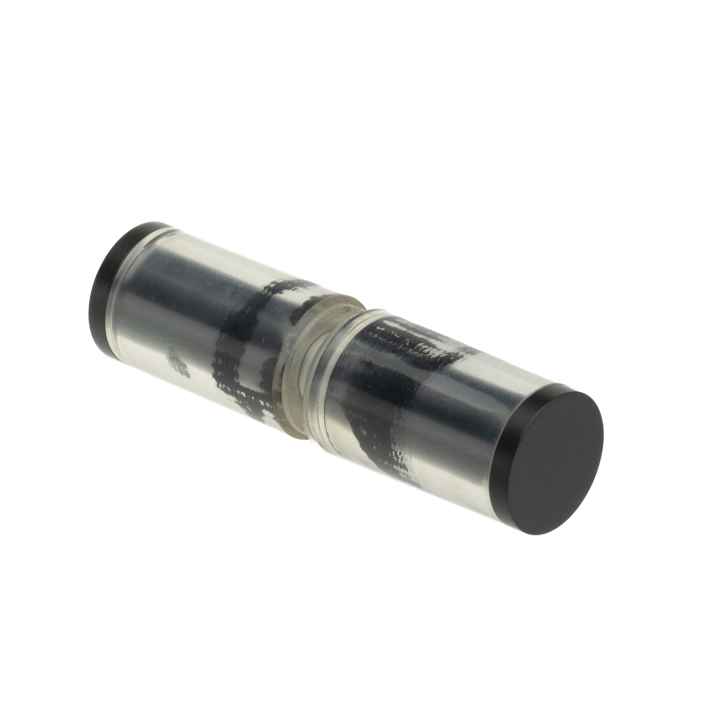 Back-to-Back Cylinder Knobs with Sleeves