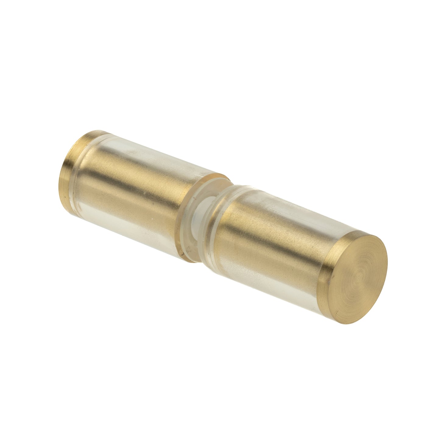 Back-to-Back Cylinder Knobs with Sleeves