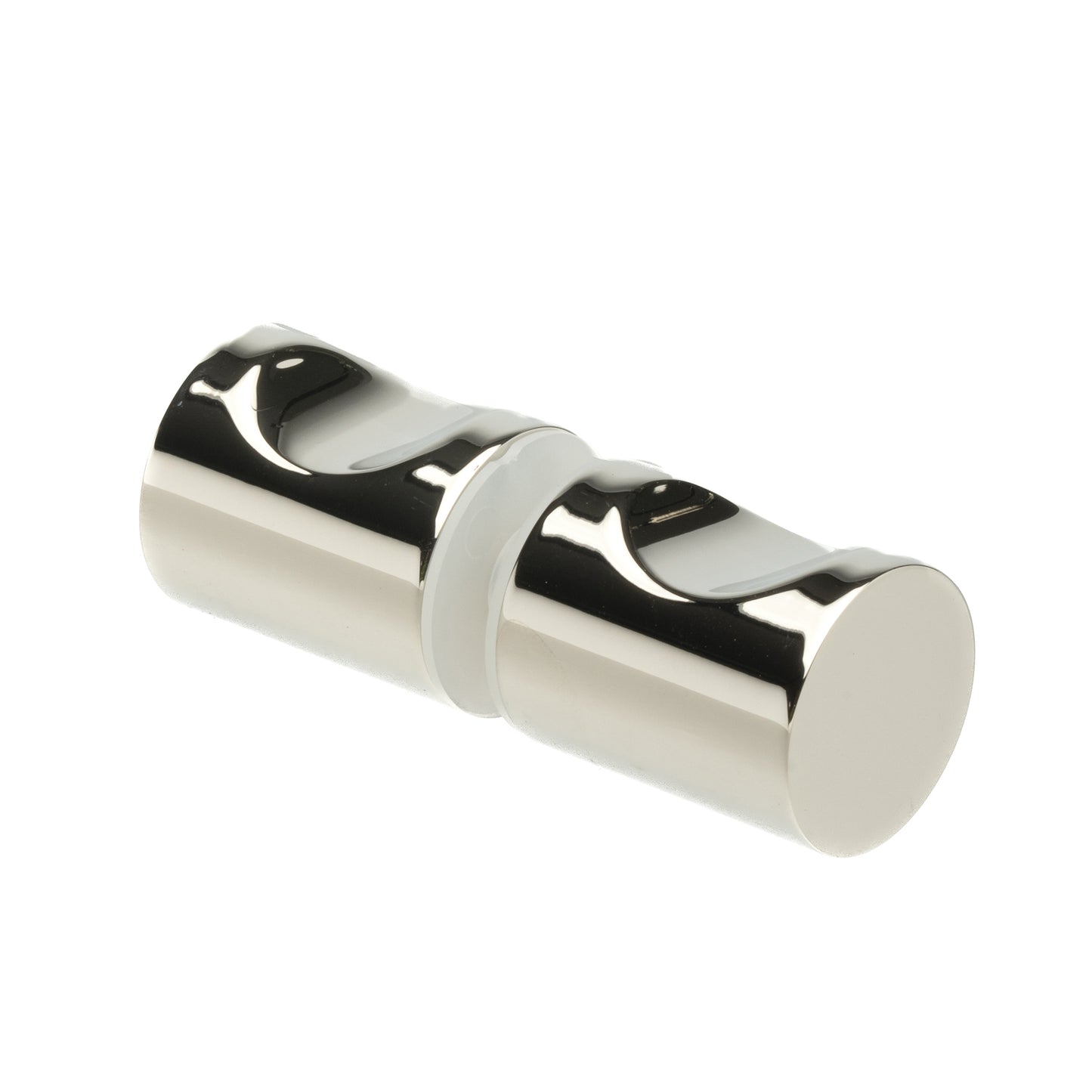Back-to-Back Crescent Style Knob
