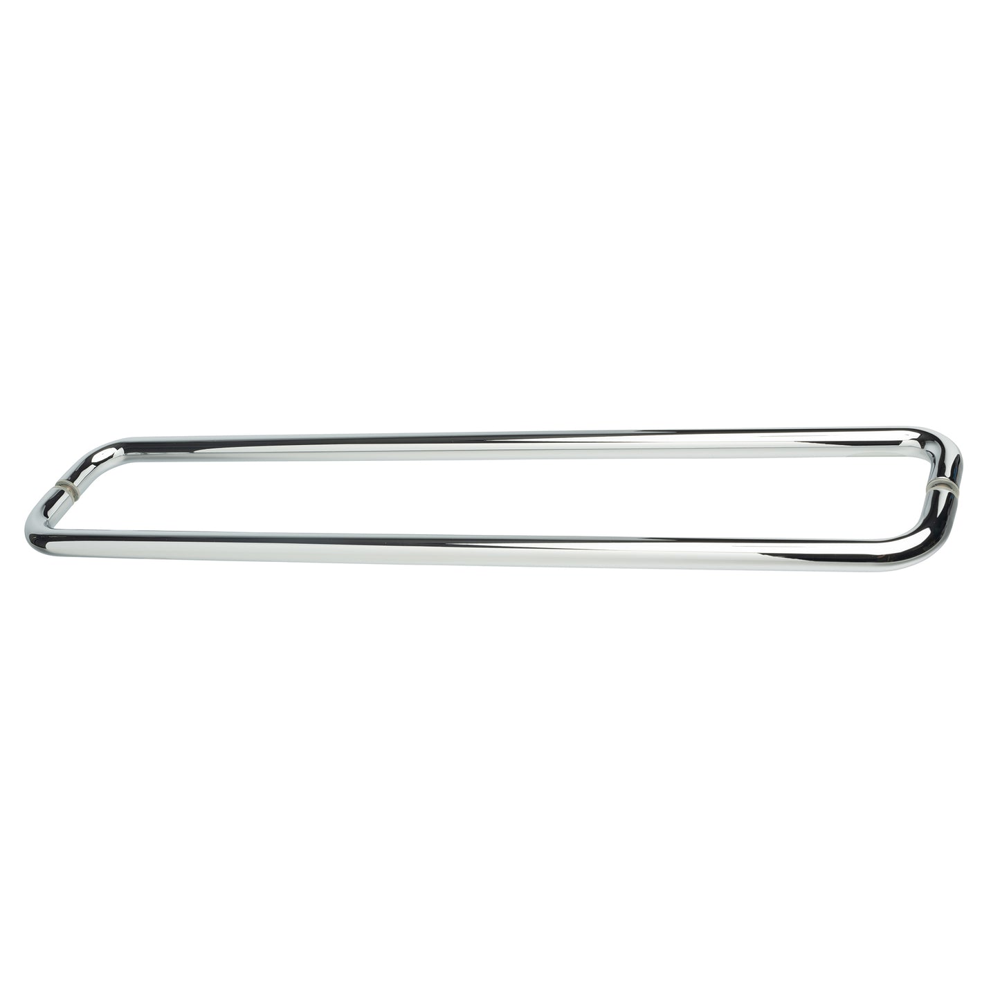 24" Back-to-Back Towel Bar without Metal Washers