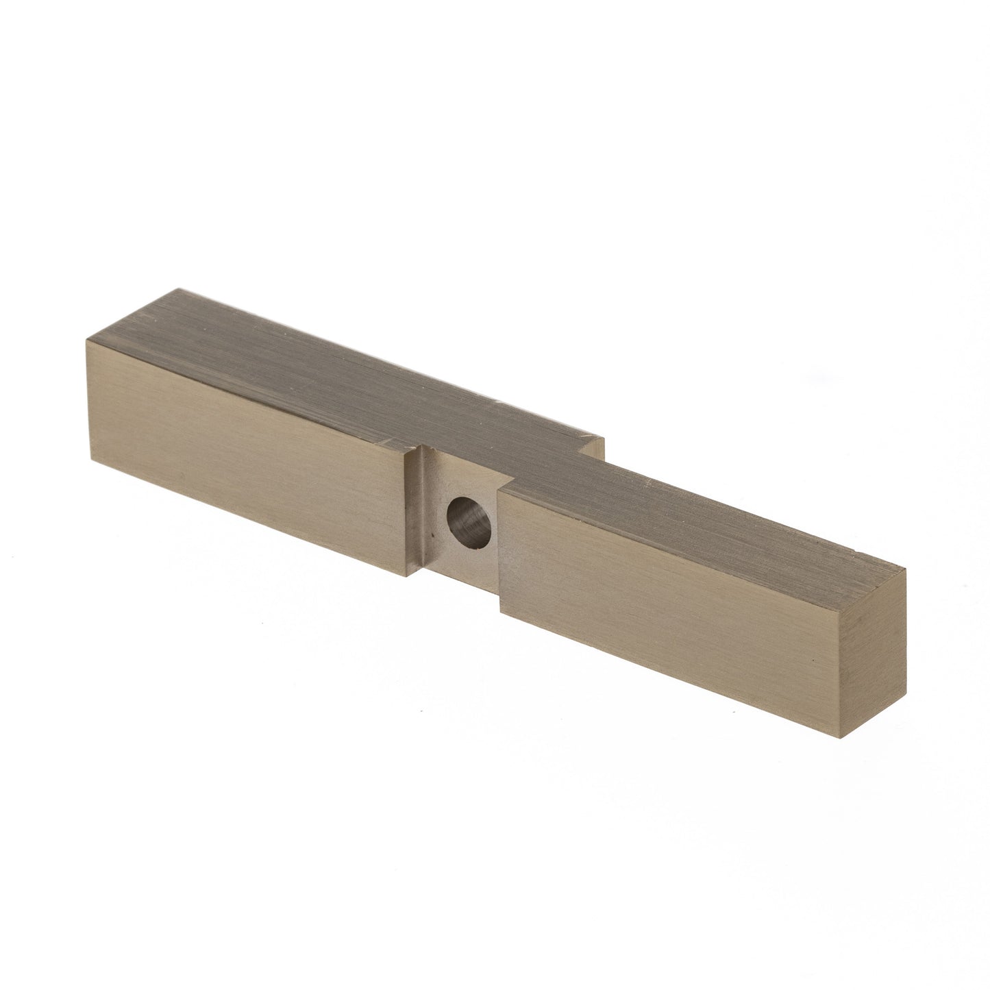 Hinge Adapter Block for Header - Standard Duty