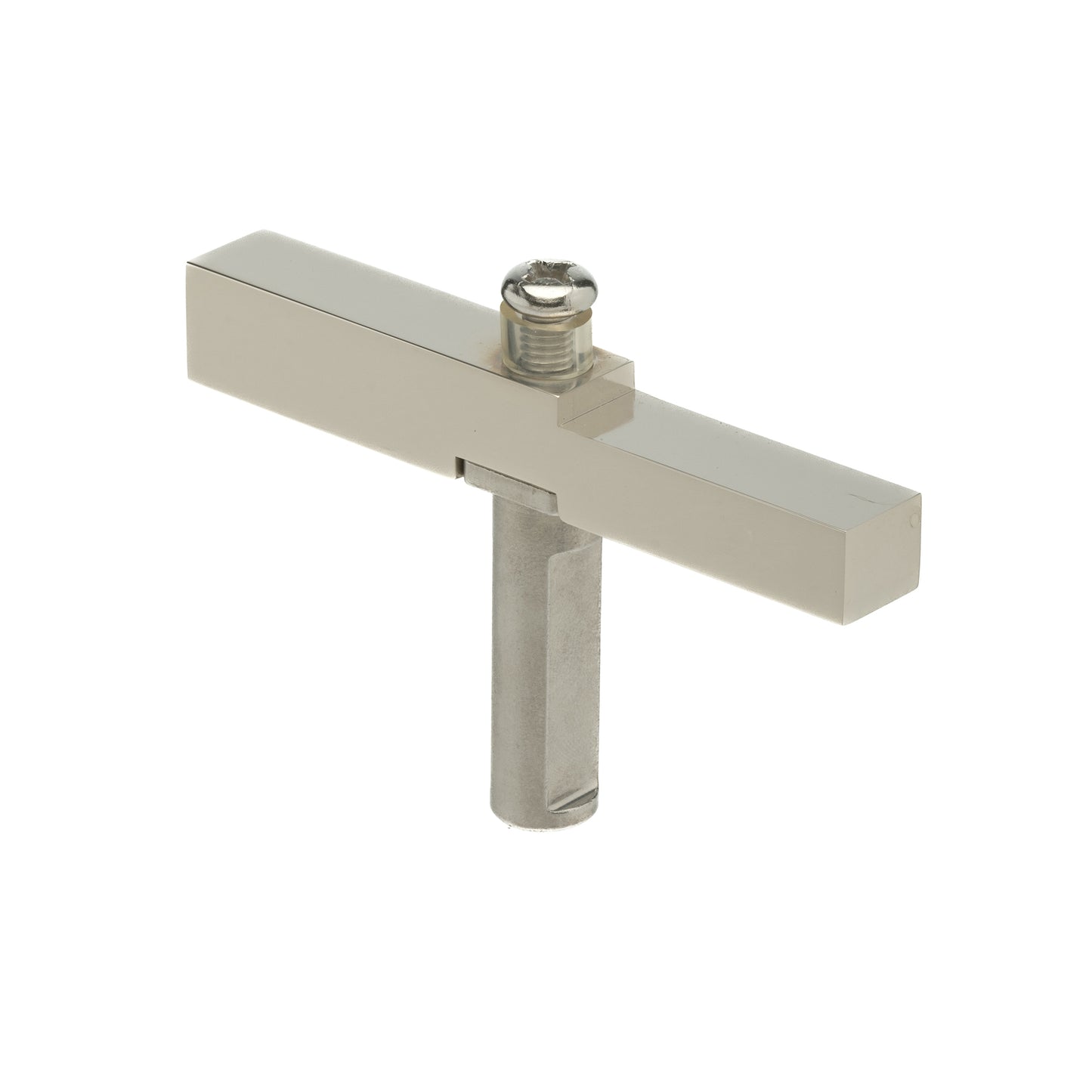 Hinge Adapter Block for Header - Heavy Duty