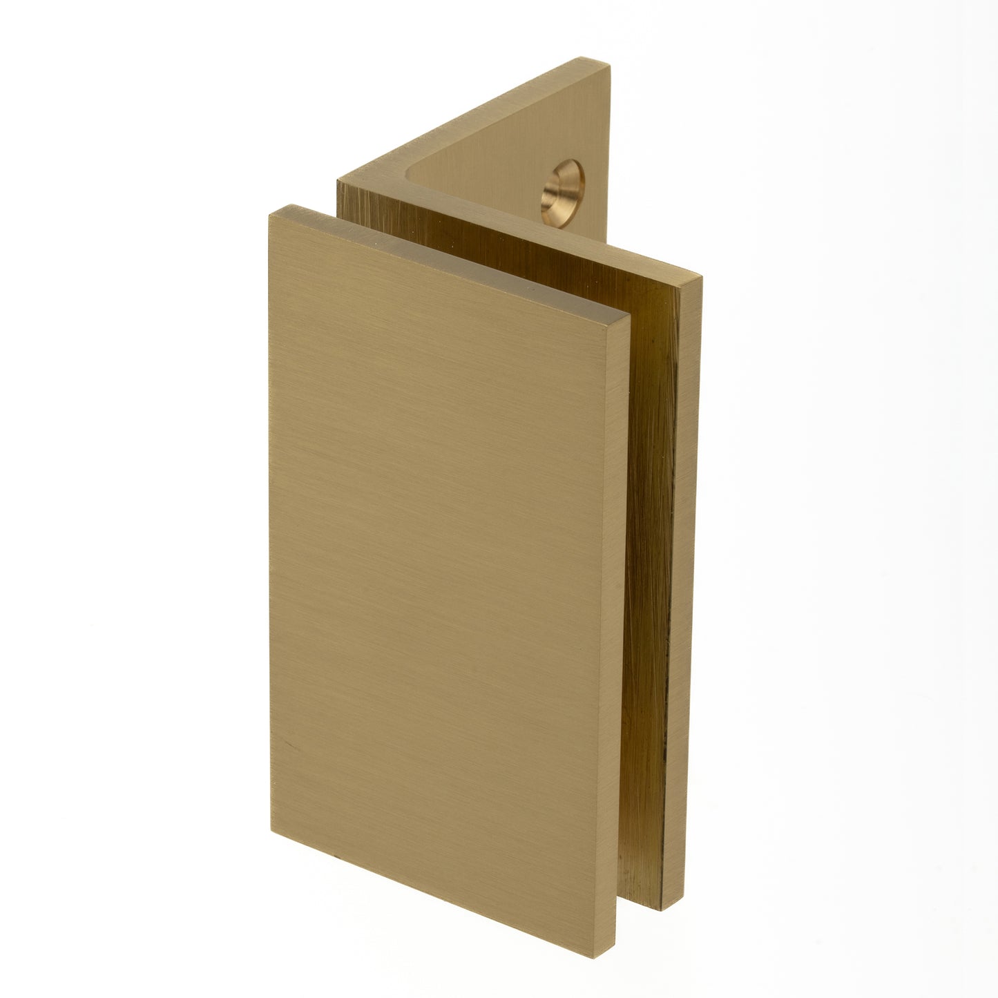 Wall Mount Bracket with Squared Edge