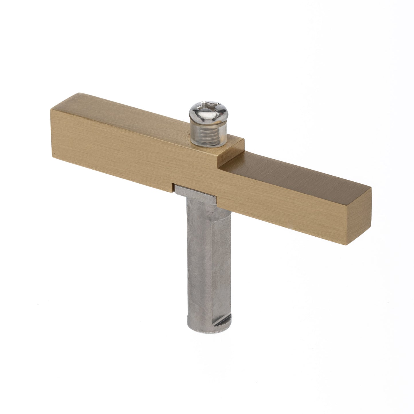 Hinge Adapter Block for Header - Heavy Duty
