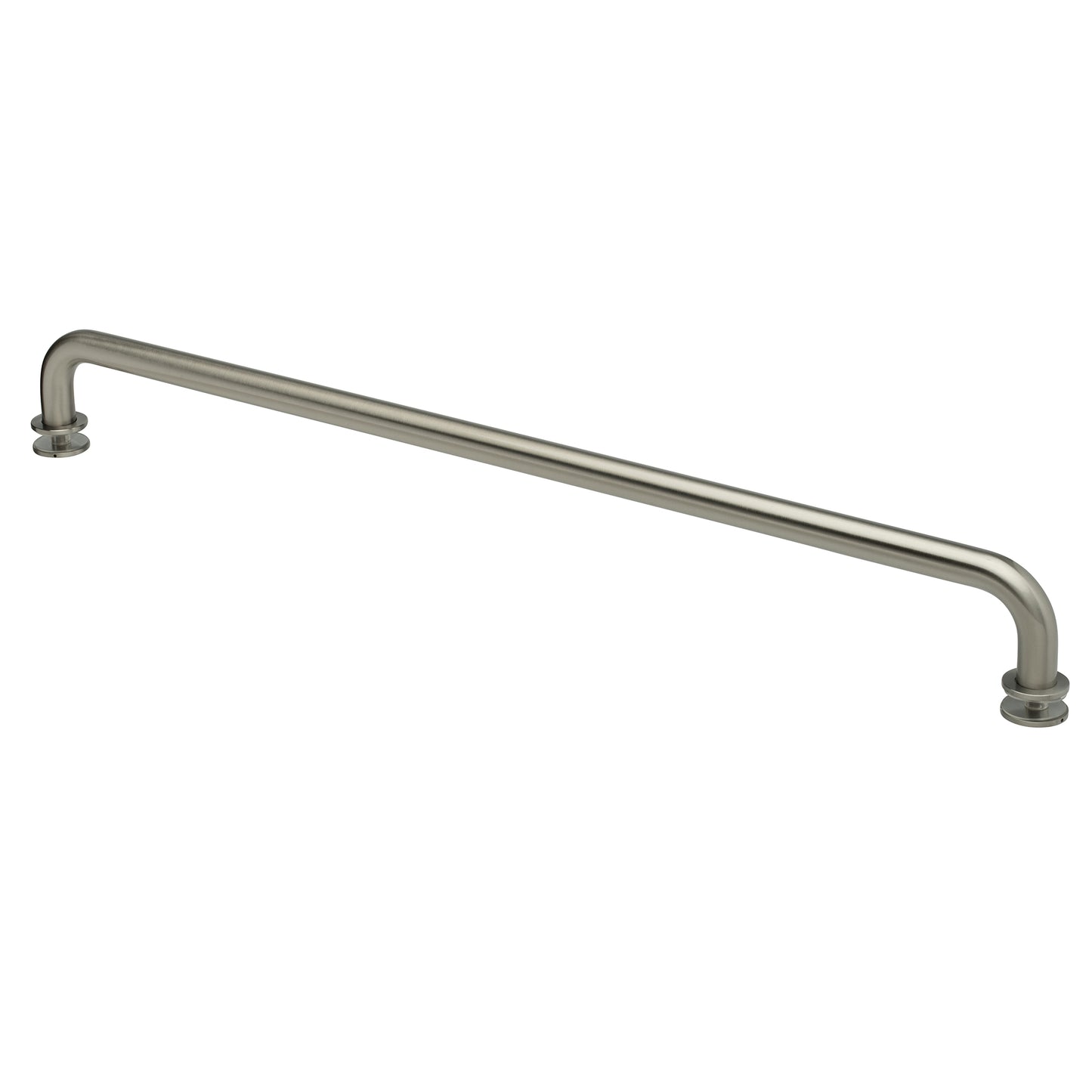 24" Single-Sided Towel Bar with Metal Washers