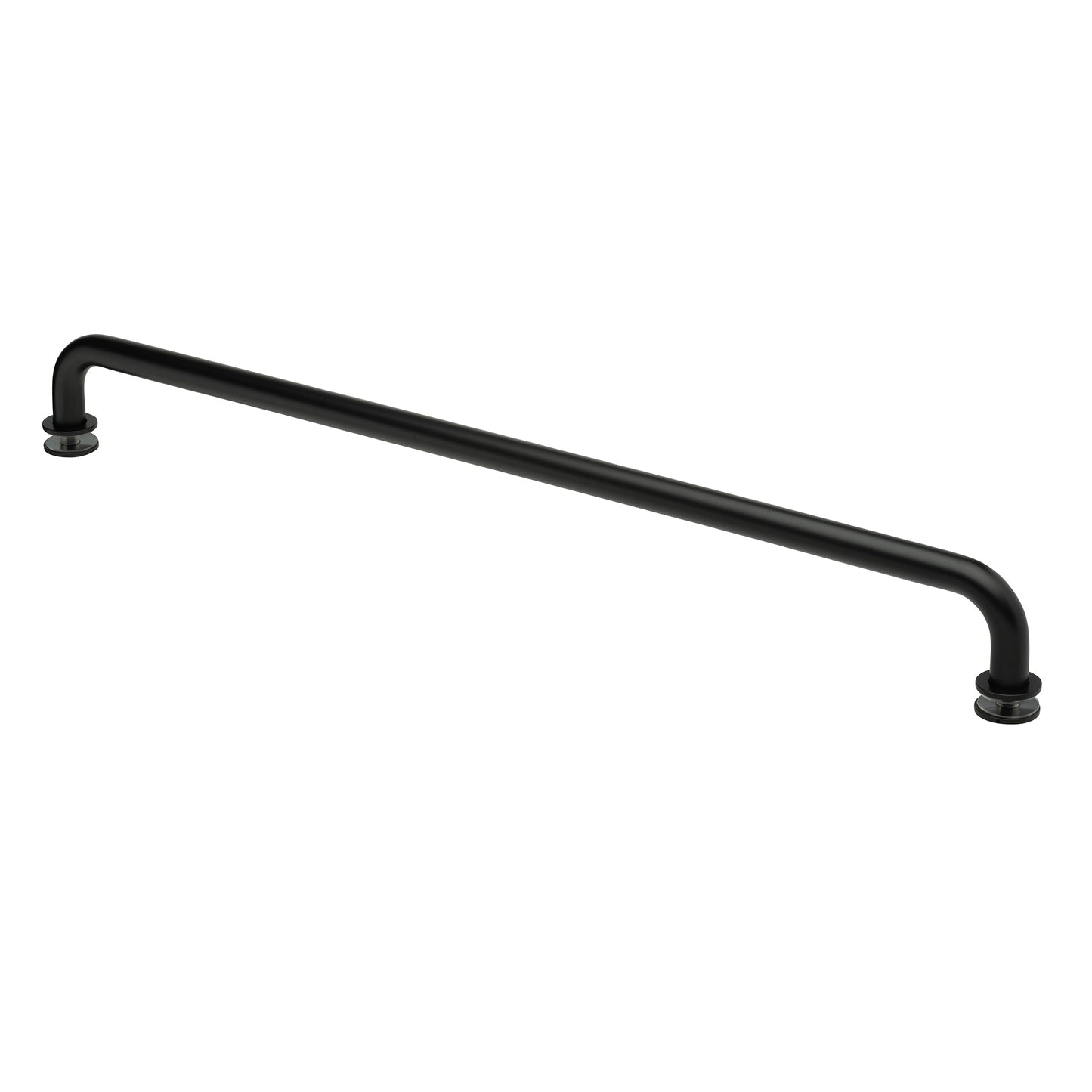 24" Single-Sided Towel Bar with Metal Washers