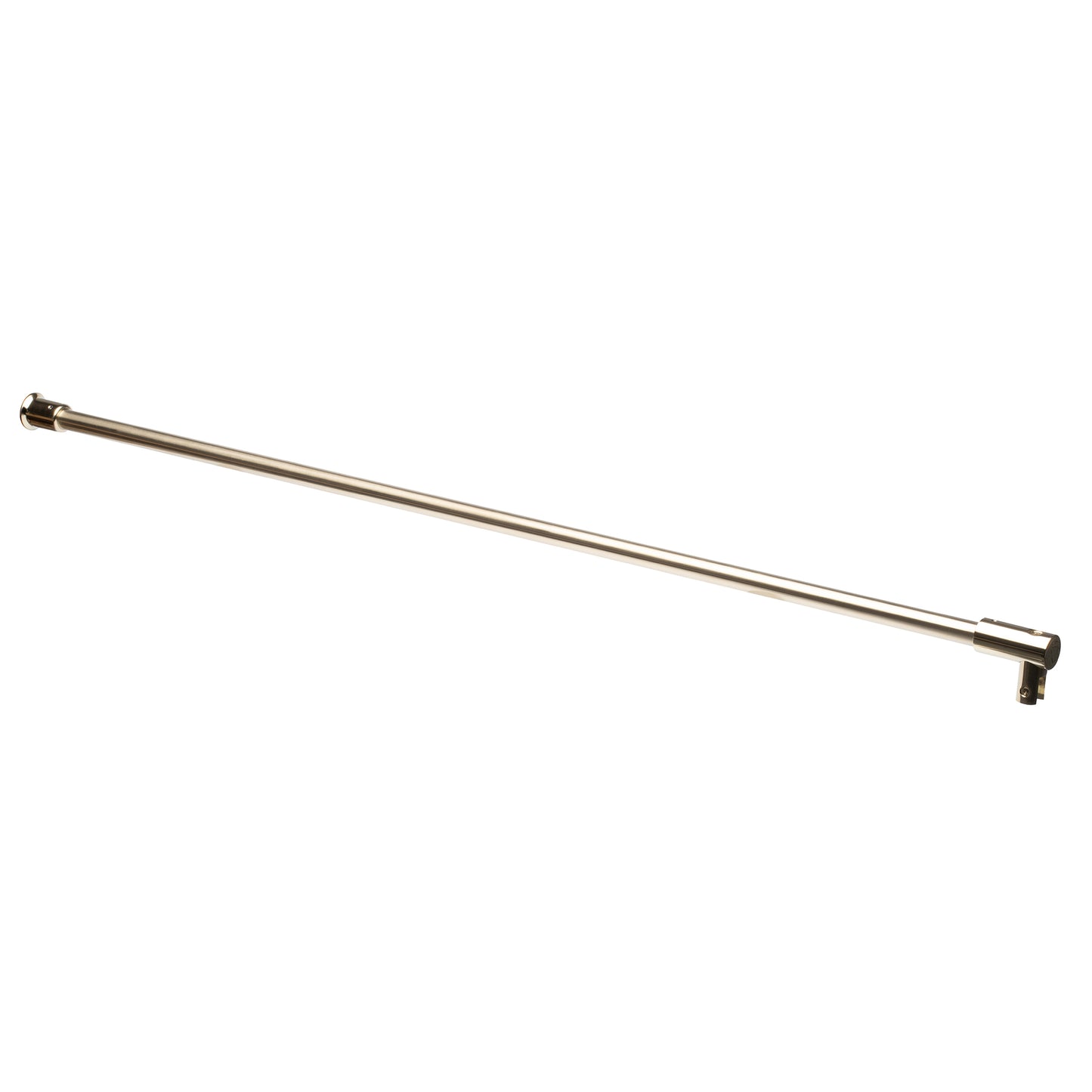 Support Bar for Fixed Panel to Wall