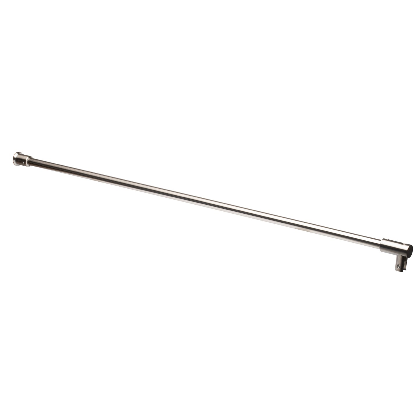 Support Bar for Fixed Panel to Wall