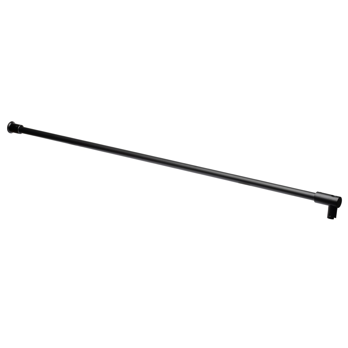 Support Bar for Fixed Panel to Wall