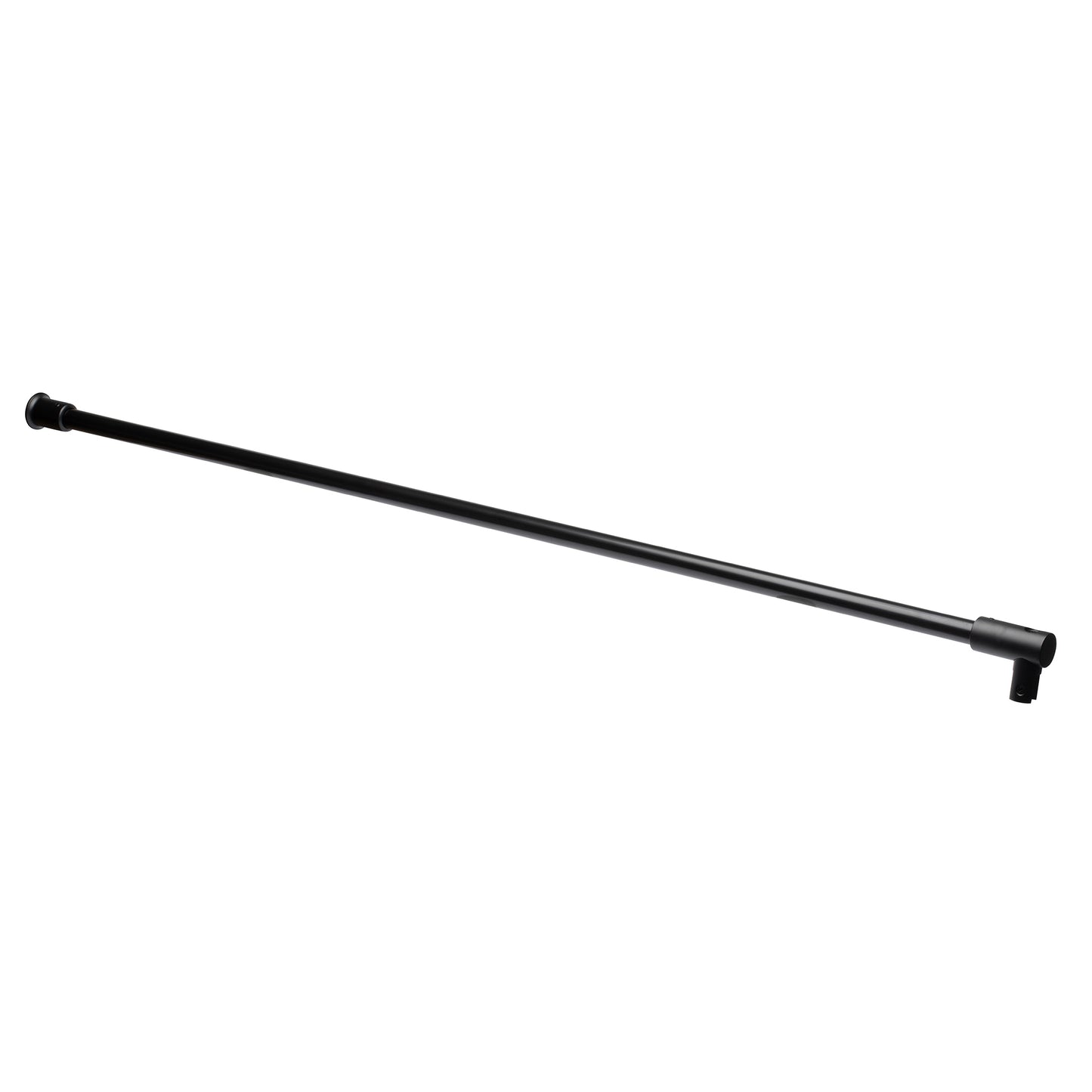 Support Bar for Fixed Panel to Wall