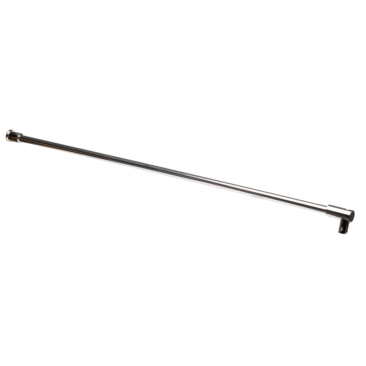 Support Bar for Fixed Panel to Wall