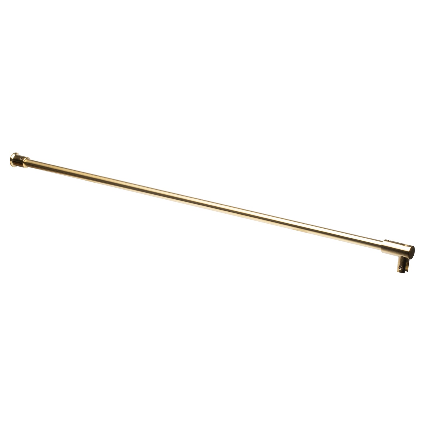 Support Bar for Fixed Panel to Wall
