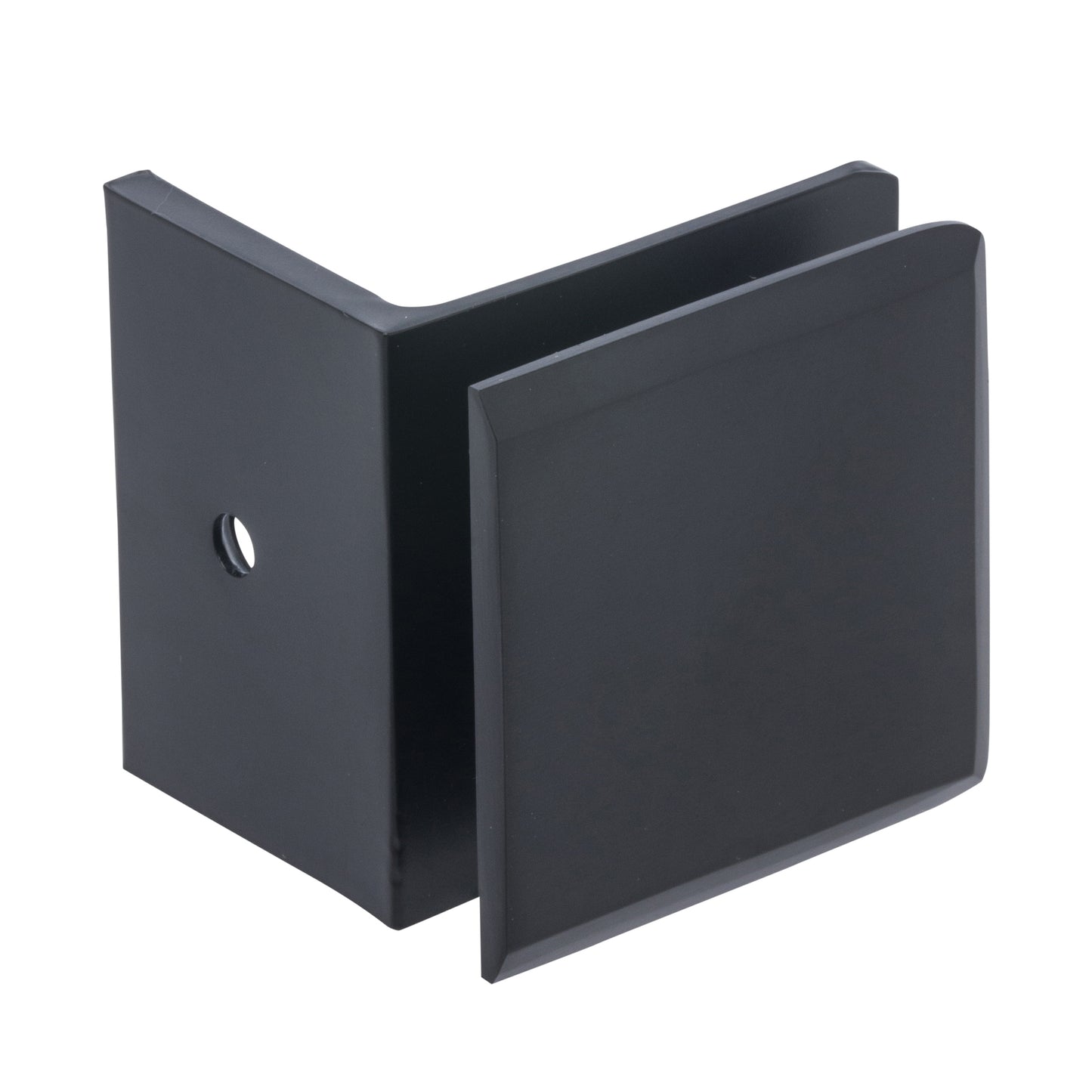 beveled wall mount with small leg clamp
