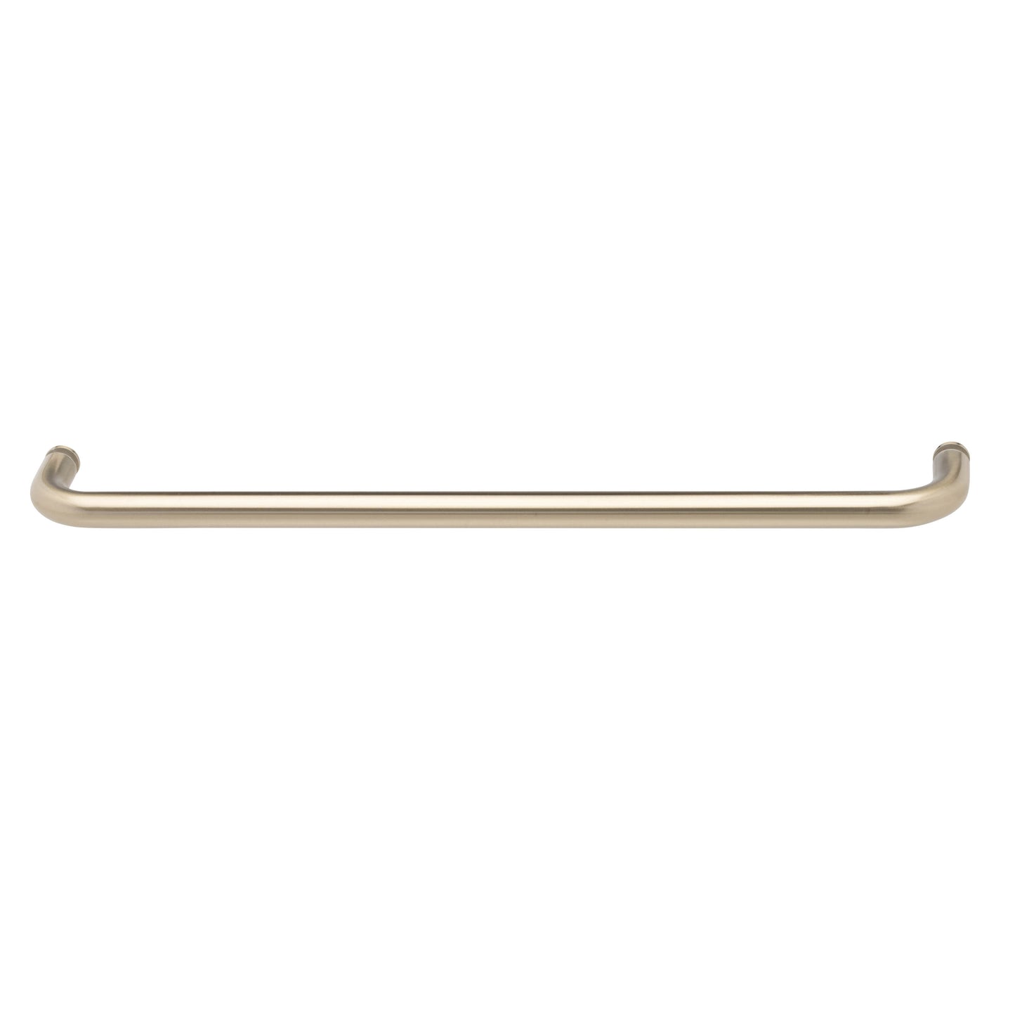 18" Single-Sided Towel Bar without Washers