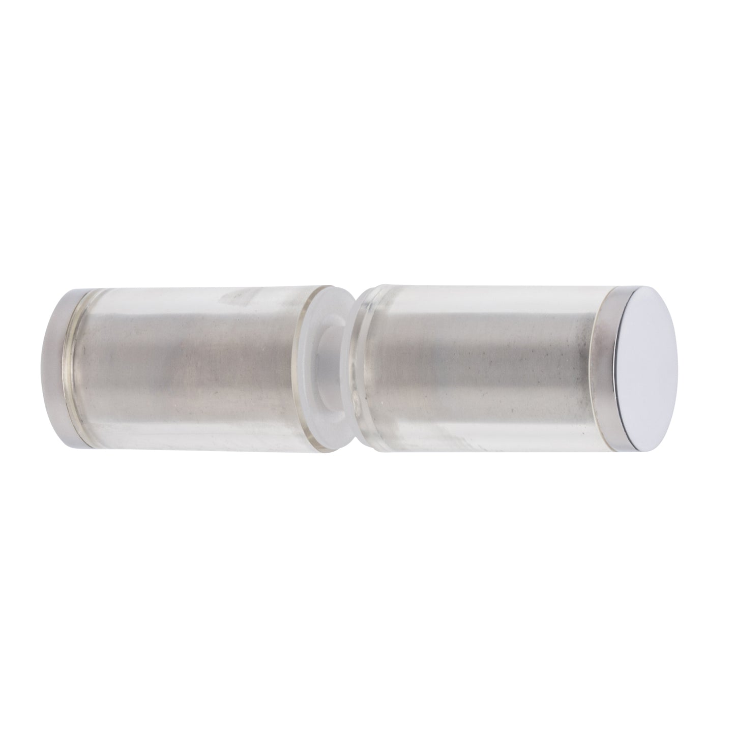 Back-to-Back Cylinder Knobs with Sleeves