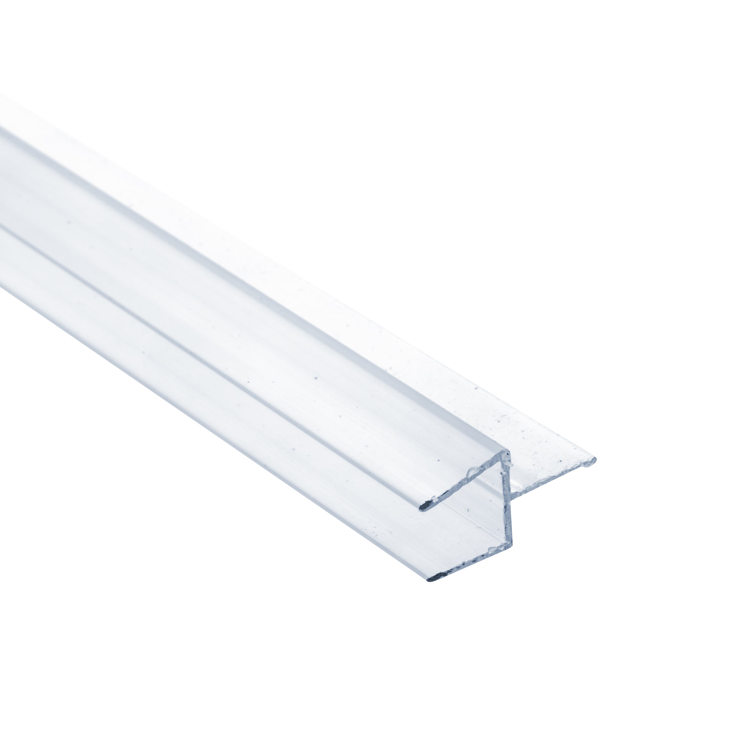 135 Degree Door Jamb Seal for 3/8" Glass SAM Hardware