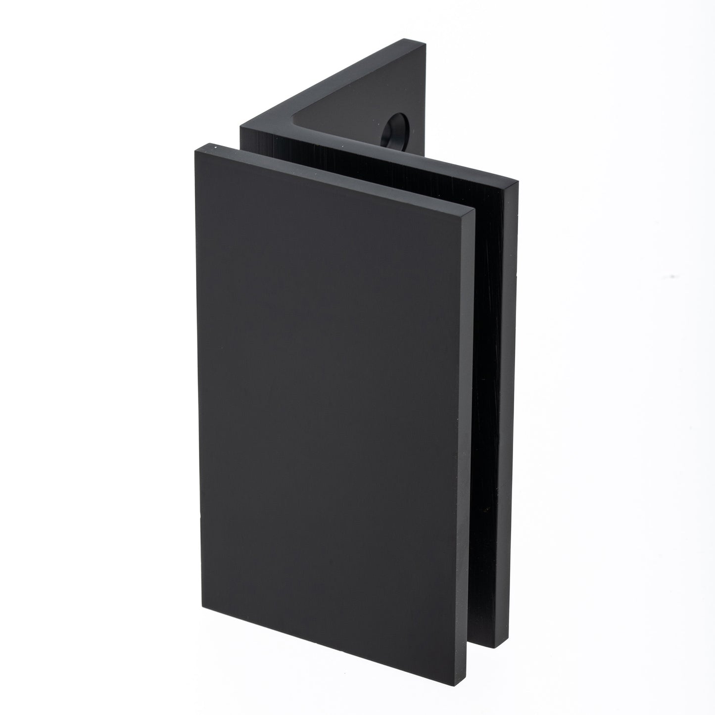 Wall Mount Bracket with Squared Edge