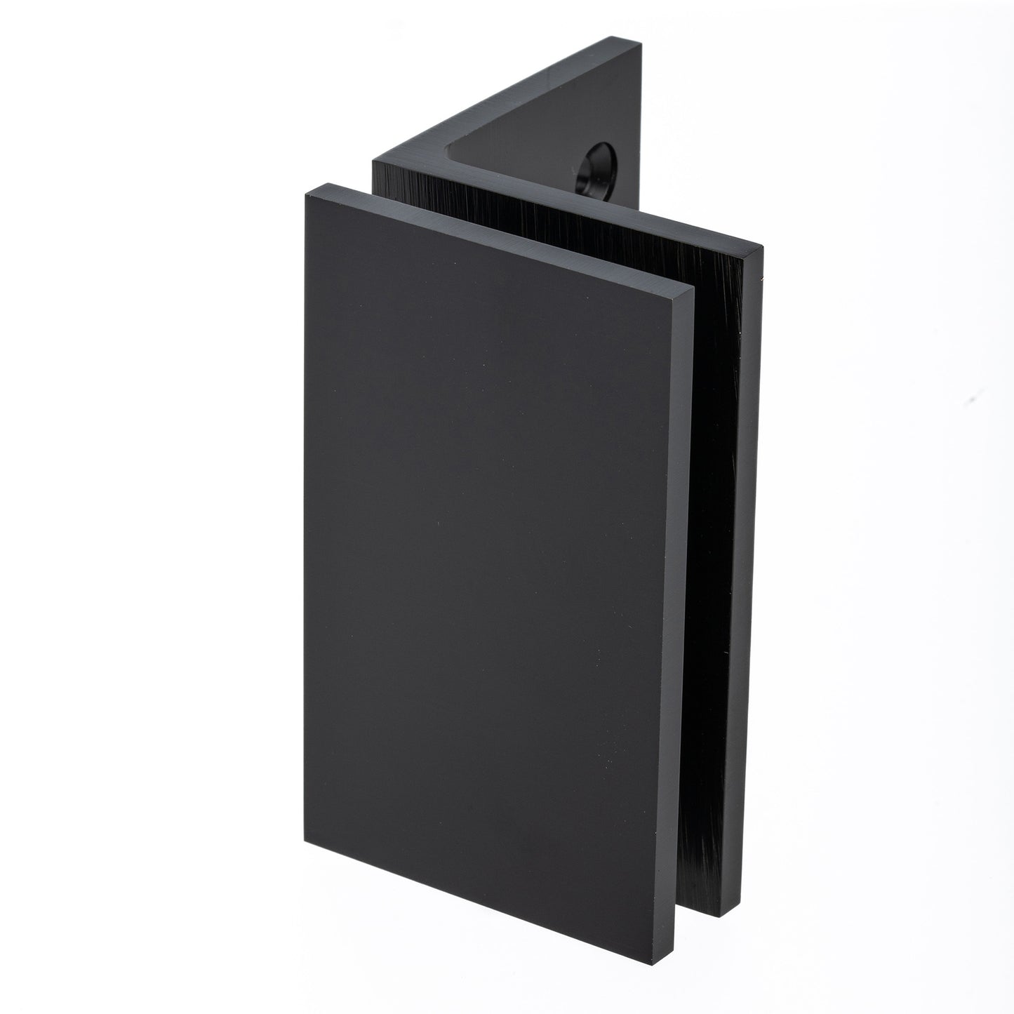 Wall Mount Bracket with Squared Edge