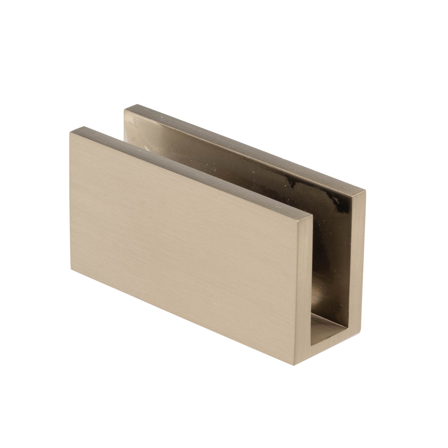 No-Drill Fixed Panel Clip 5/16" to 3/8"