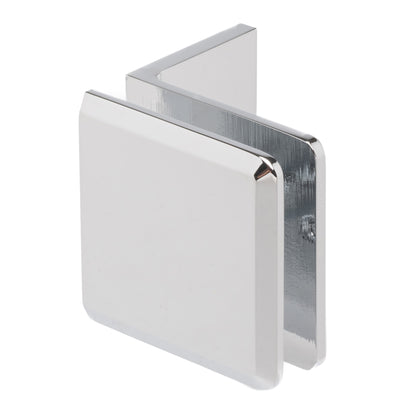 Beveled Wall Mount With Small Leg Clamp