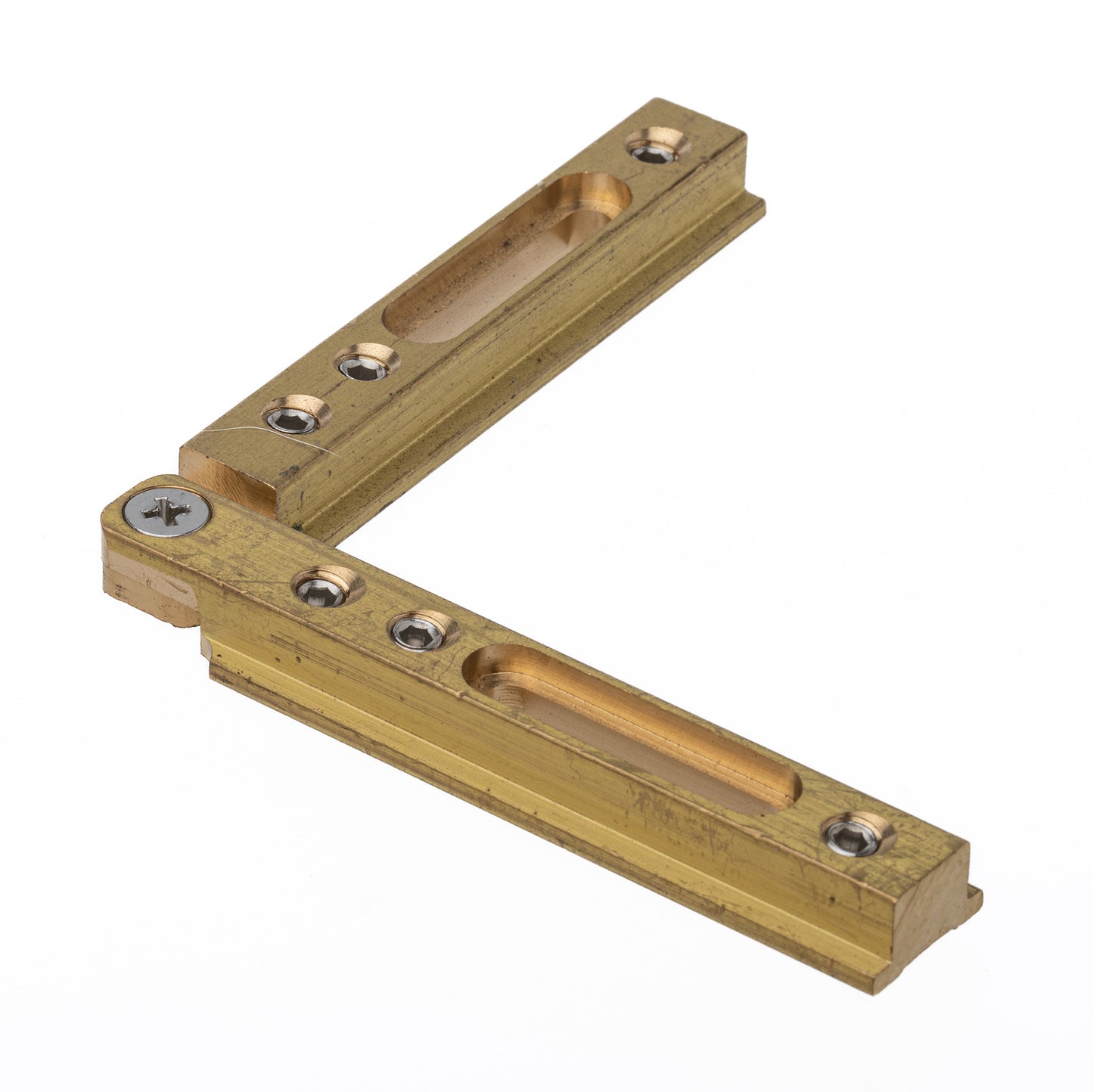 Adjustable Corner Bracket for Header Kit