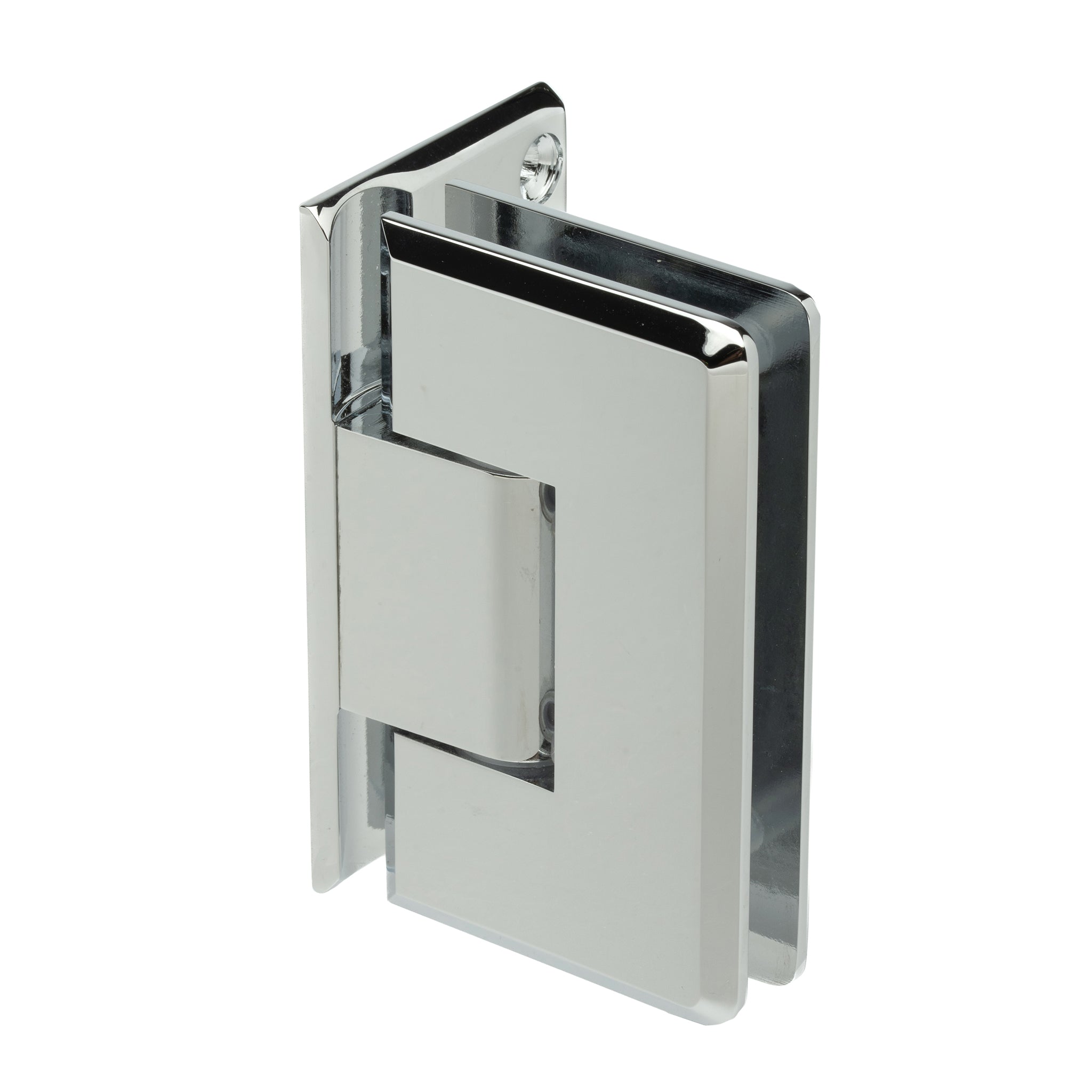 Adjustable Wall Mount Offset Heavy Duty Hinge with Beveled Edges – SAM ...
