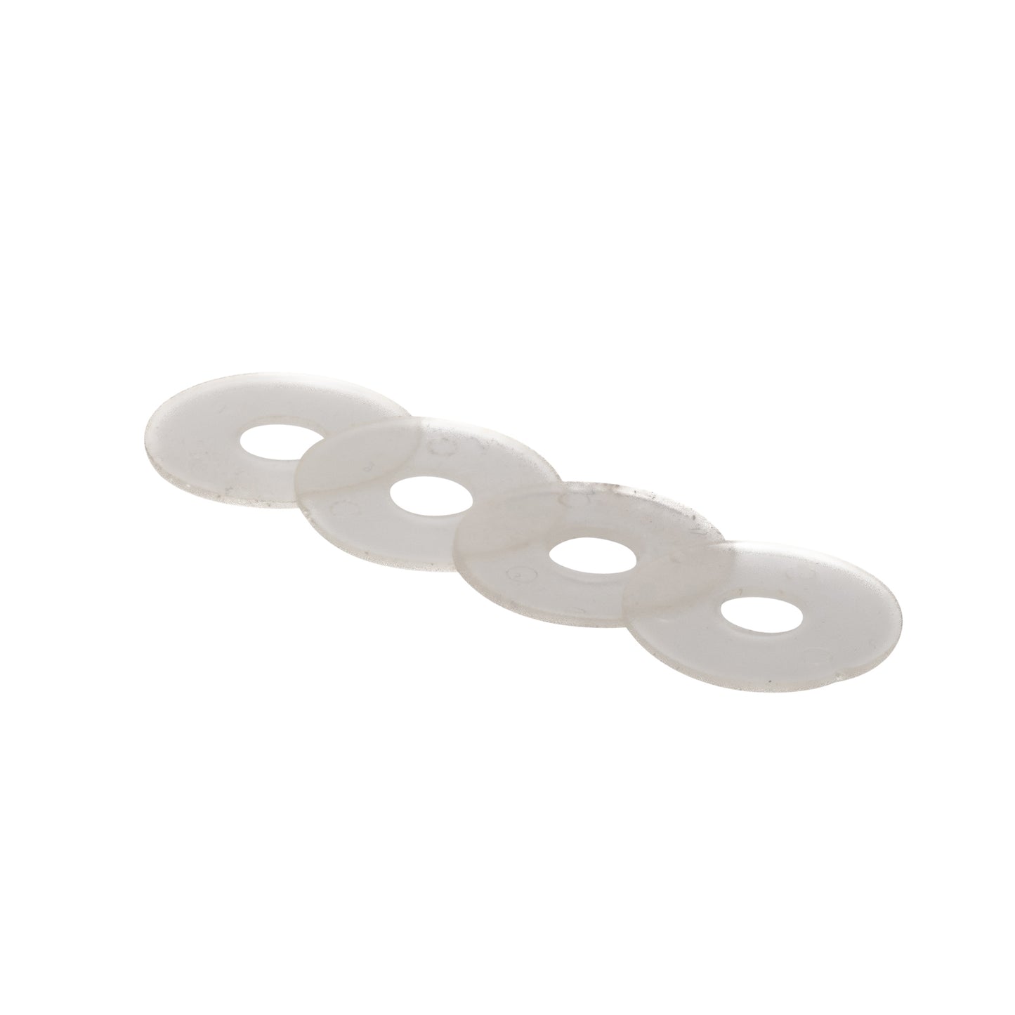 3/4" Clear Replacement Washer