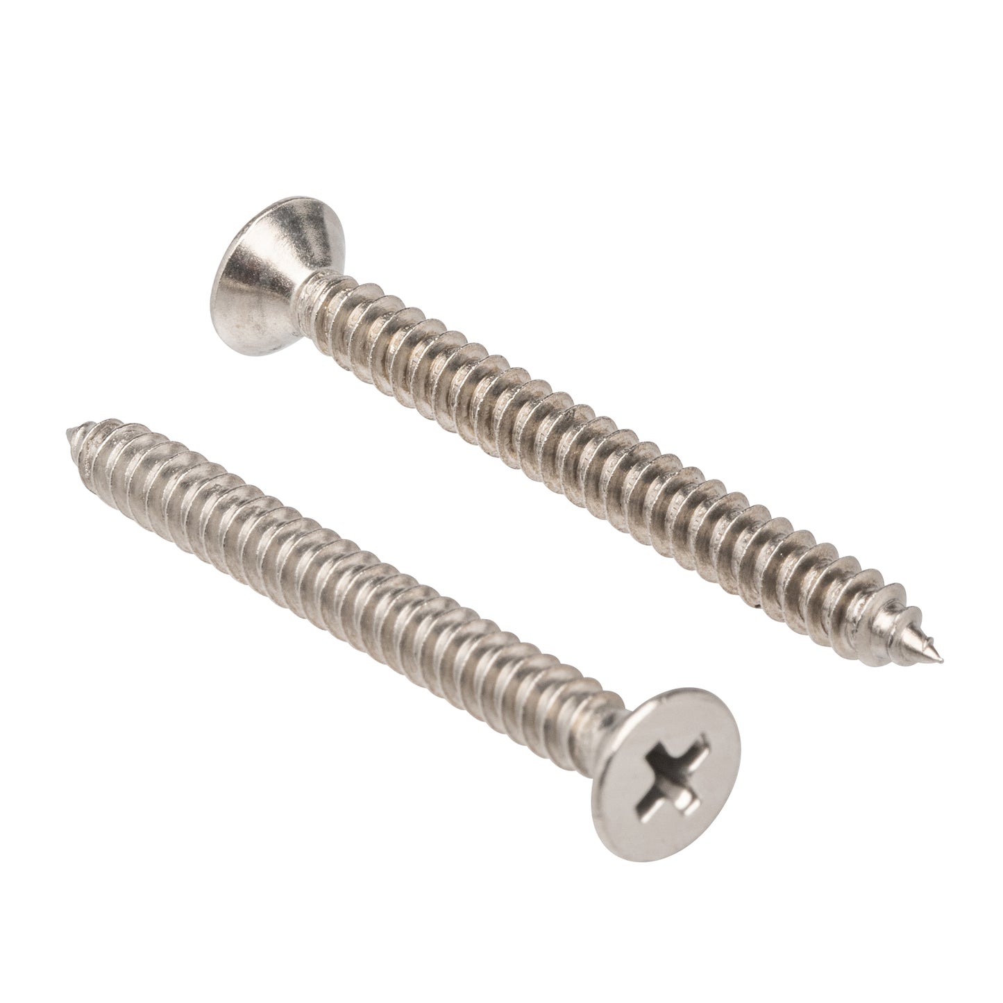 2" Replacement Screws for Wall Mount Hinges (10 per Pack)