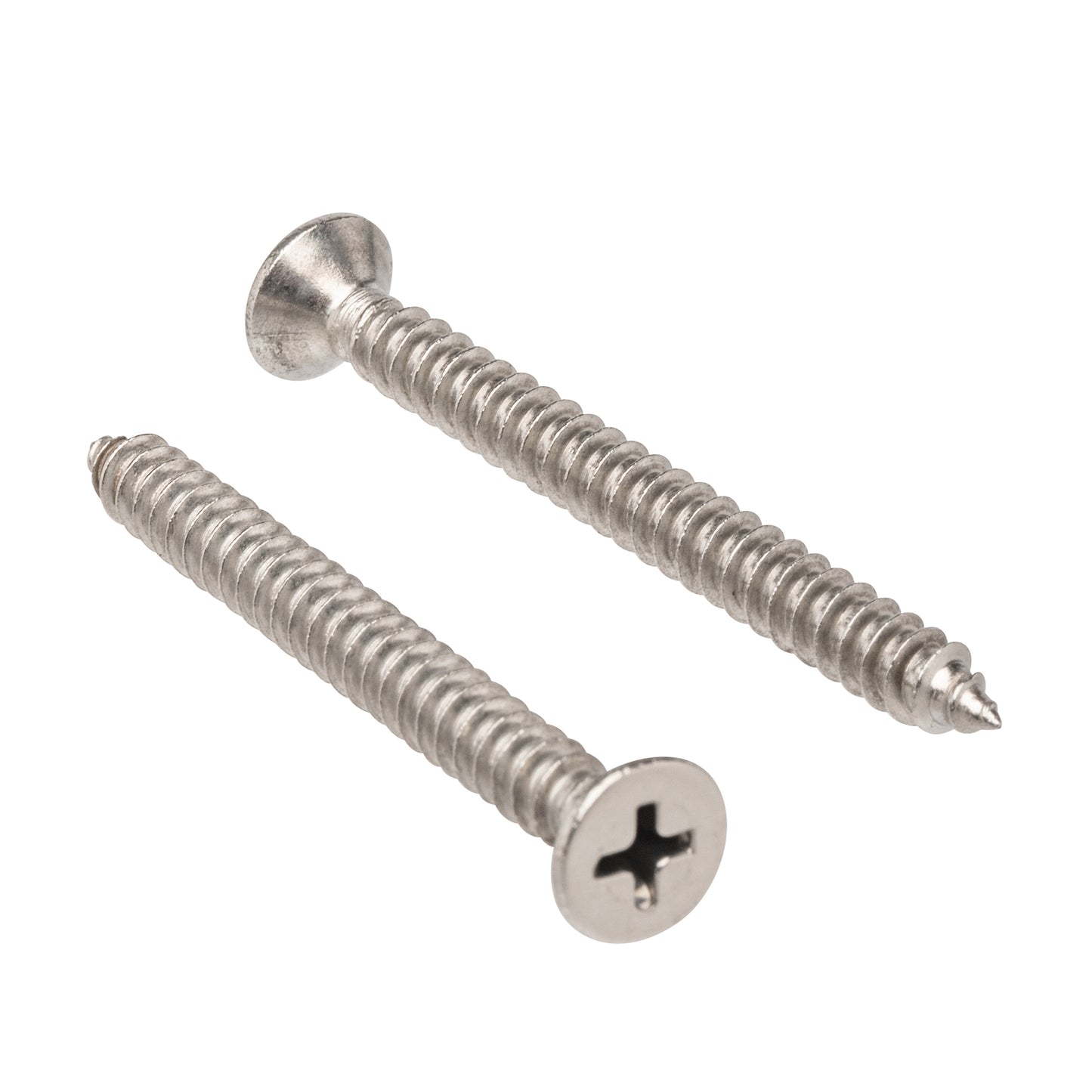 2" Replacement Screws for Wall Mount Hinges (10 per Pack)