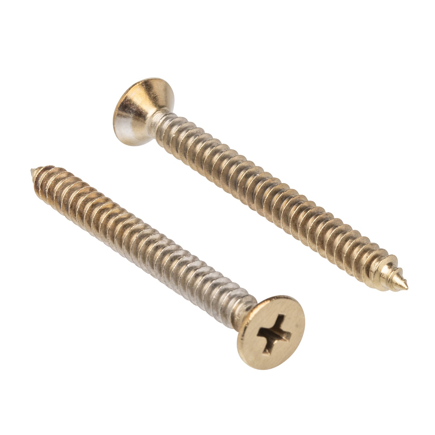 2" Replacement Screws for Wall Mount Hinges (10 per Pack)