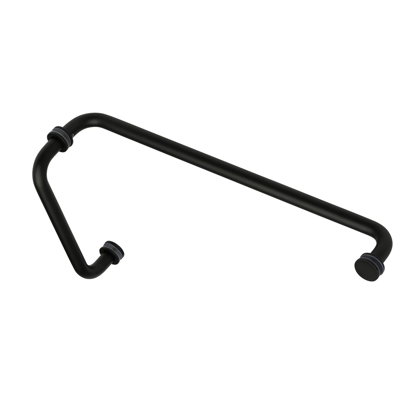 8" Pull/18" Towel Bar with Metal Washers