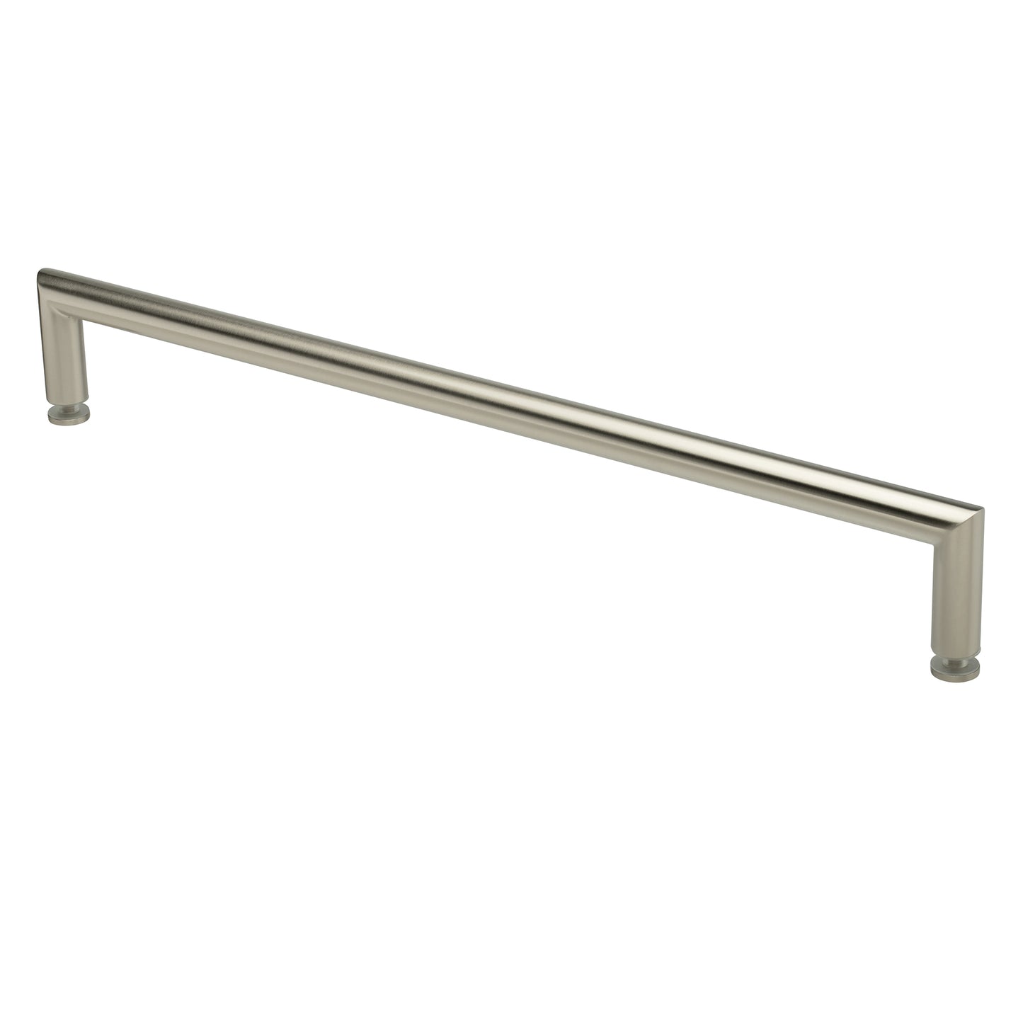 18" Single-Sided Towel Bar with Mitered Corners