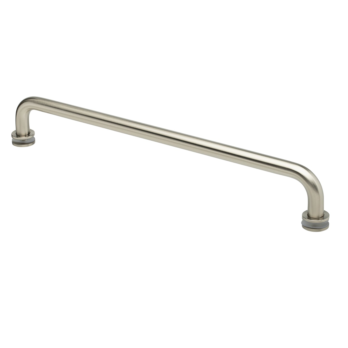 18" Single-Sided Towel Bar with Metal Washers