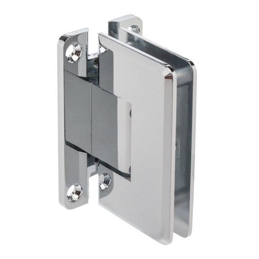 Wall Mount Full Back Plate Hinge - Heavy Duty