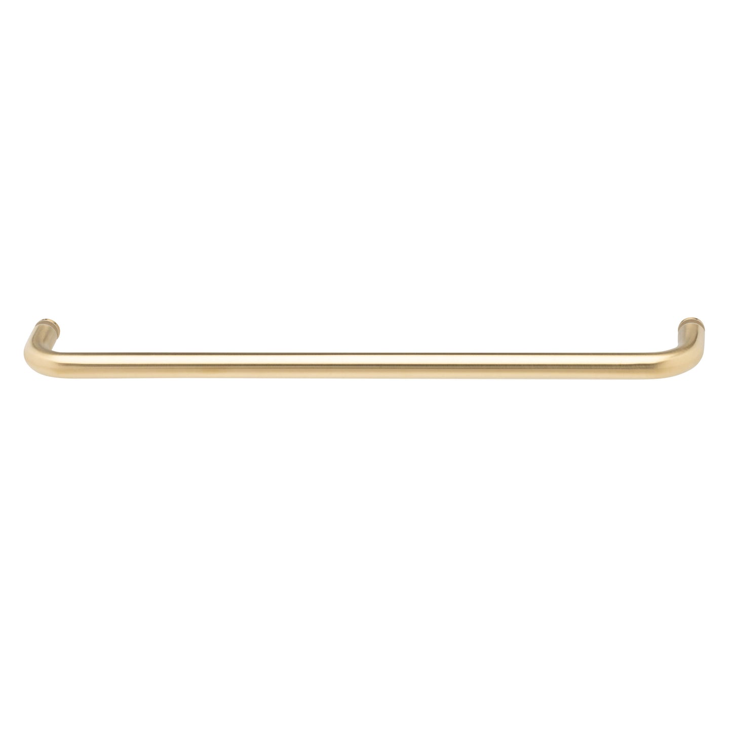 18" Single-Sided Towel Bar without Washers