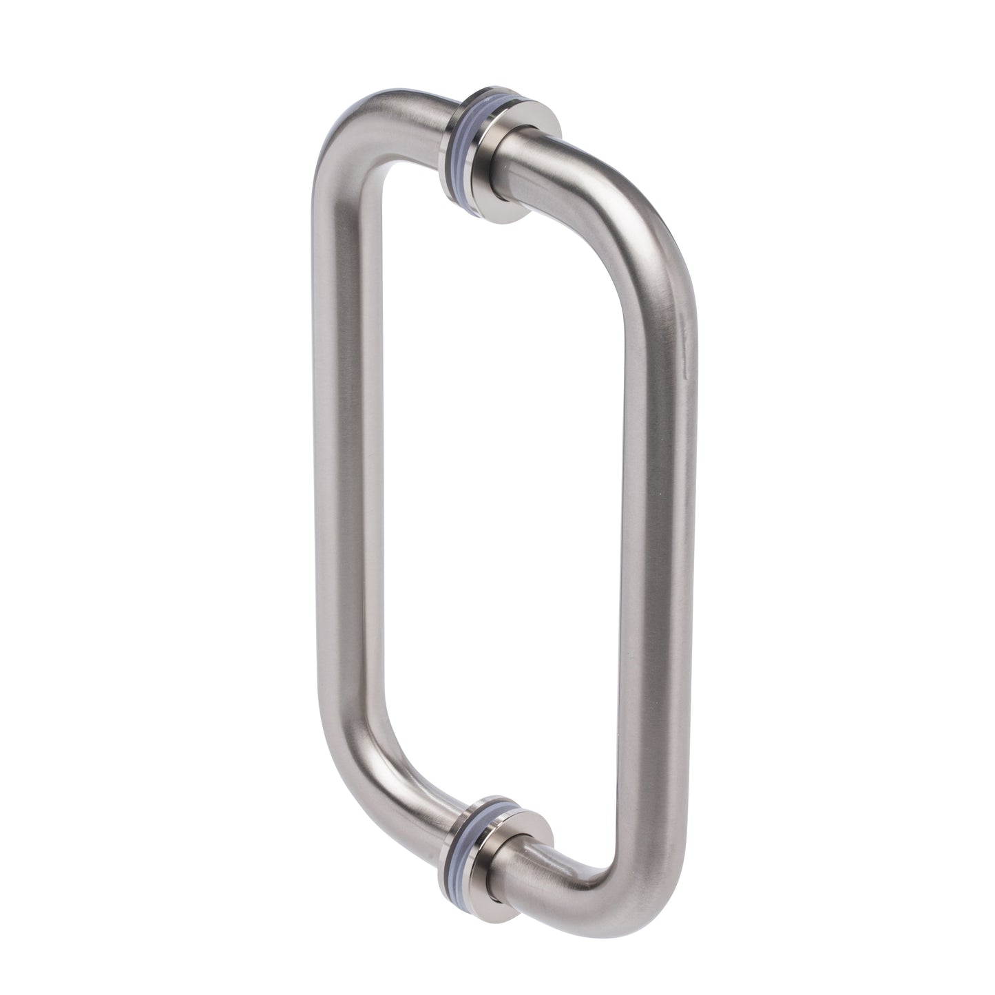 8" Back-to-Back Pull Handle with Washers