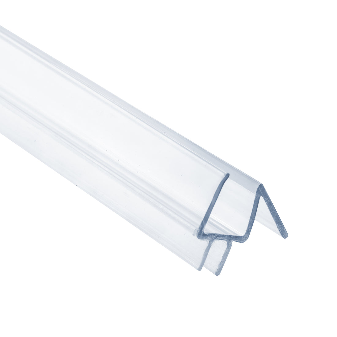 Bottom Wipe with Drip Rail for 1/2