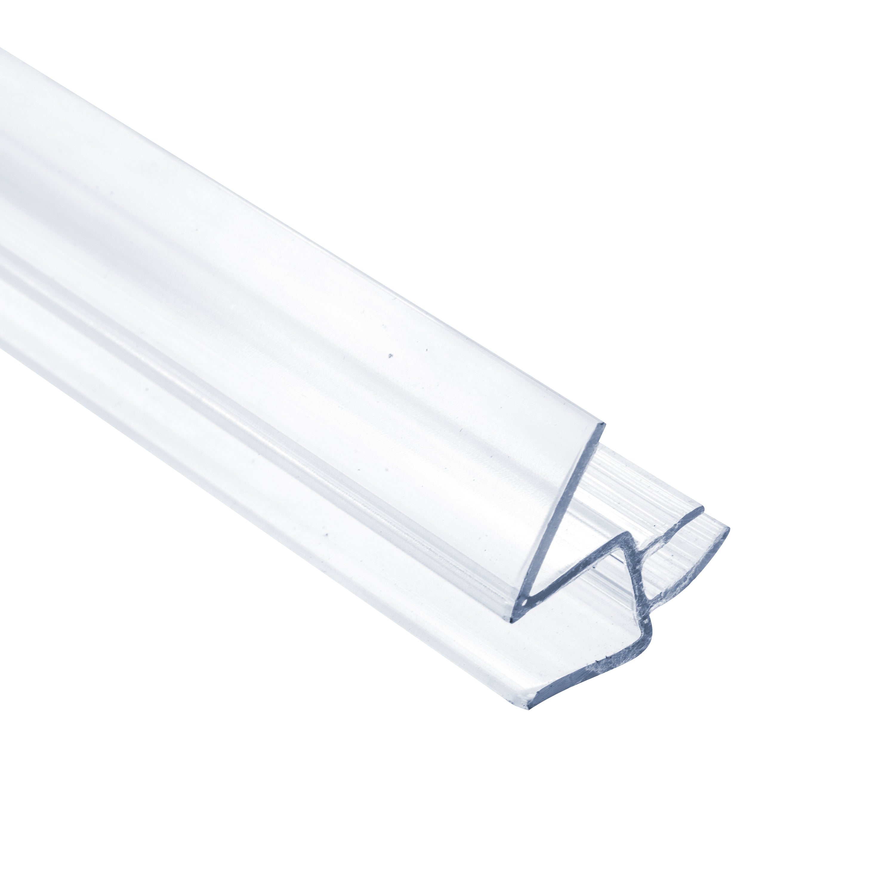 Bottom Wipe with Drip Rail for 3/8