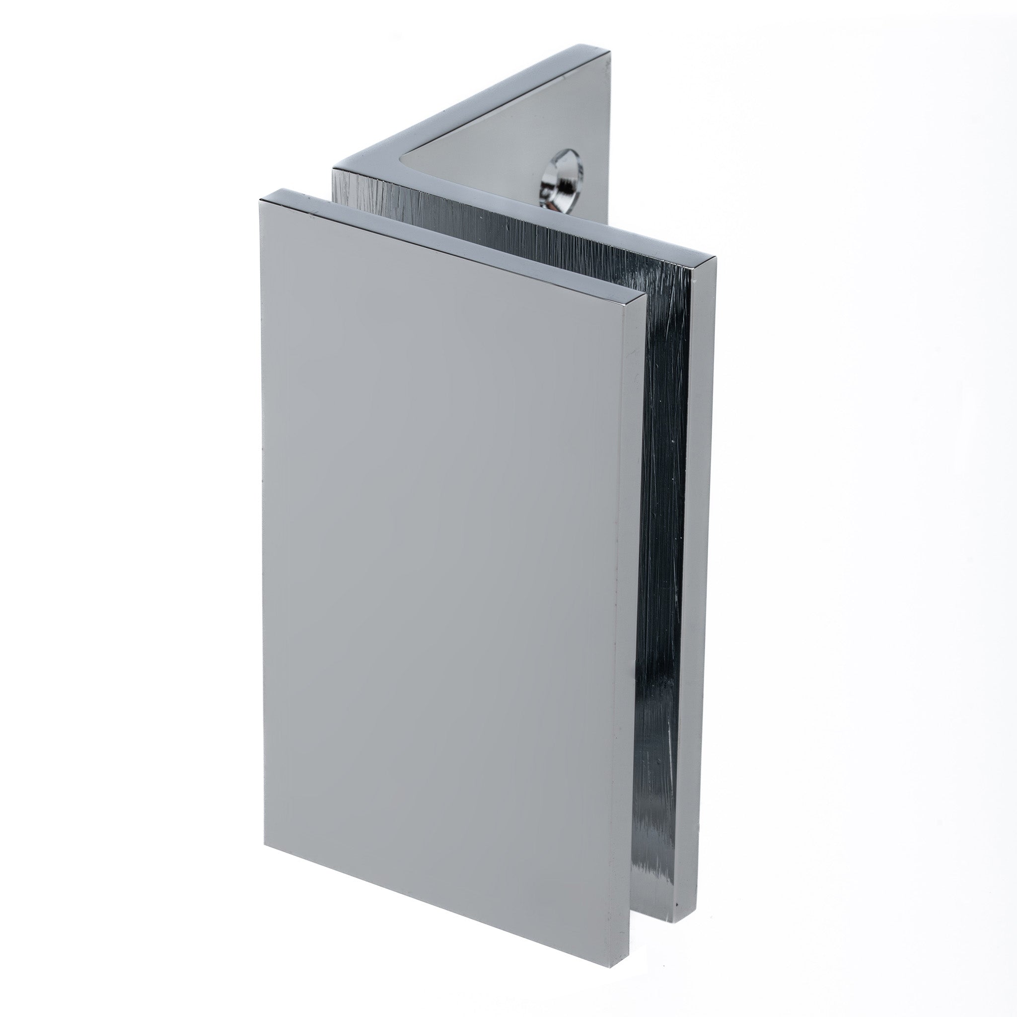 Wall Mount Bracket with Squared Edge – SAM Hardware