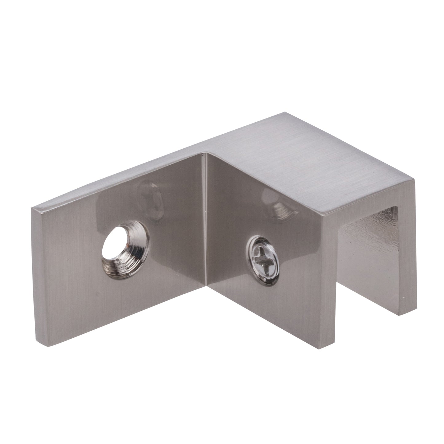 Right Hand "Sleeve Over" Wall Mount Glass Clamp